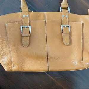 Genuine leather women’s handbag 👜